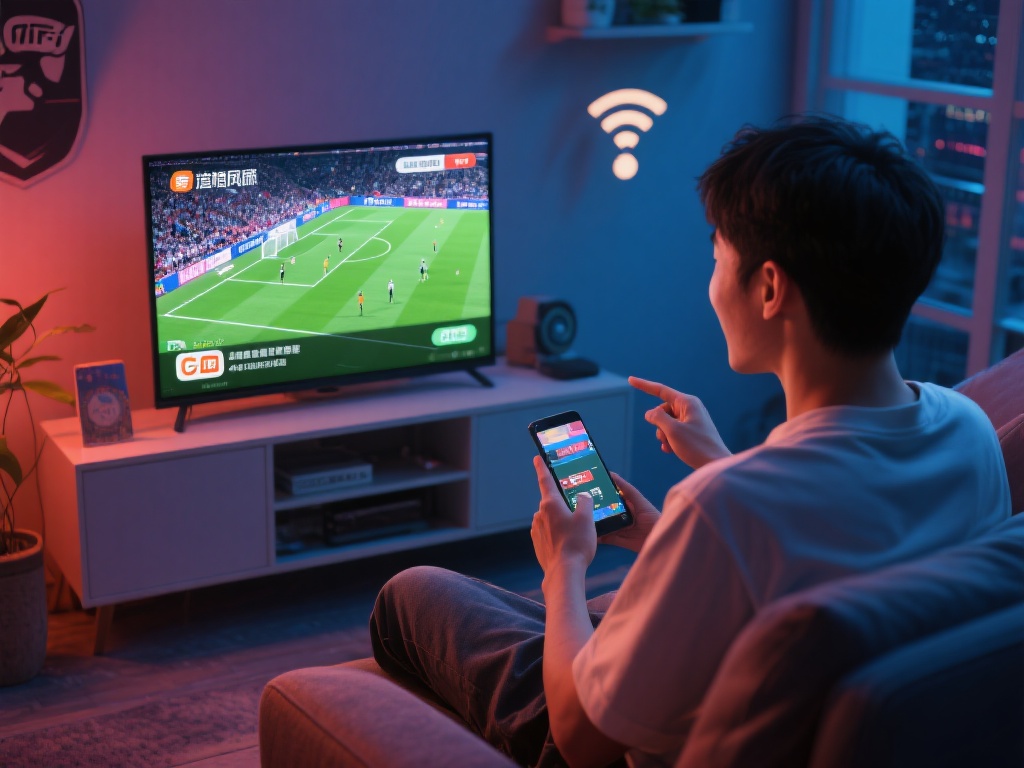 想要获得更好的观赛效果，一些小技巧不容忽视。首先，